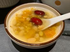 桂花莲子干果羹-A One Kitchen·南京精菜馆(德基广场店)