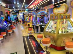 -风云再起游乐汇(上海长风大悦城店)