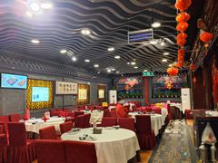 大堂-老浒记烤鸭-北京菜(琉璃厂店)