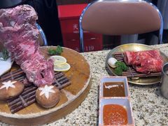 -安又胖韩国烤肉(美罗城店)