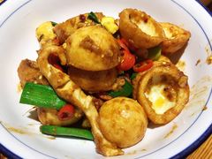 小炒金钱蛋-红旗大食堂(君悦紫园店)