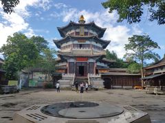 -海南文笔峰盘古文化旅游区