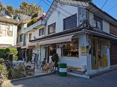 门面-大青树咖啡(大理古城店)