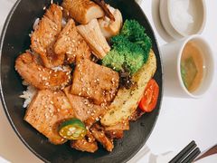 -牛邸·烧肉饭(来福士店)