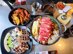 -MI WU FACTORY米屋美食工厂餐厅(绿地店)