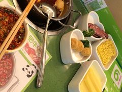 -一围小火锅(高铁吾悦店)