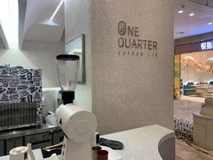 -1/4 ONE QUARTER COFFEE LAB(朝阳大悦城店)