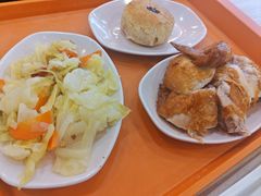 -香妃烤鸡(西单店)