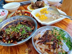 -大邑李记肥肠血旺