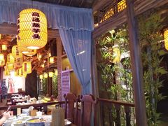 -老湖南民间菜·牛肉十八炒(花都店)