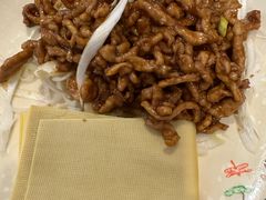 -聚首堂·特色小吃·肘子(什刹海德胜门店)