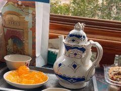 -百年老茶馆