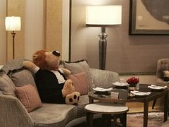 -广州富力丽思卡尔顿酒店