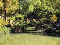-上海醉白池公园
