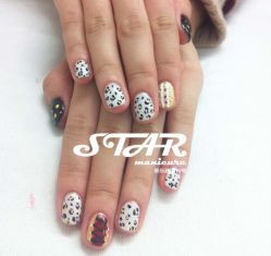 7-STAR美甲店