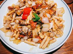 二小姐最爱的六月黄（香炒蟹）-周家二小姐的菜(西津渡店)