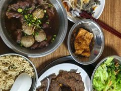 -歪头牛肉(金龙壹号店)