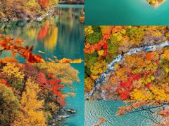 -叠溪松坪沟景区