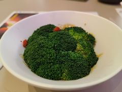 白灼西蓝花-蔡澜点心·粤菜(西单大悦城店)