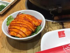-么肆烤肉·中式自助·烤肉大排档(街道口季佳PAI店)