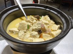 石锅手掰豆腐-好食上(喜盈门.范城店)