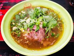 -张记牛肉面馆(天津路店)