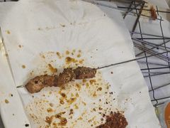 -狮龙啤酒烧烤屋(建二路店)