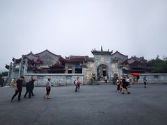 -南岳衡山风景名胜区