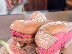 -Catch Bagel(芳草地店)