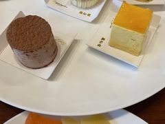 -听松楼·花园酒店·自助餐厅(红梅公园店)