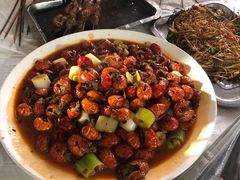 -路书奇炝锅绿豆面(万客隆店)