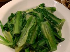 油麦菜-炊烟小炒黄牛肉(东庆街店)