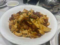 -刘胖子家常菜·蹄花焖藕(中南店)