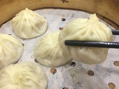 -新龍袍蟹黄汤包(南京东路店)