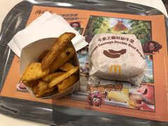 -麦当劳(杭州西湖银泰百货店)