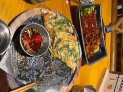 -恩你小木屋·韩式料理(假日广场店)