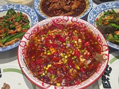 -欧记大排档·景德菜(上海首店)