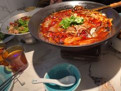 -雀蓝川菜(滨湖万象汇店)