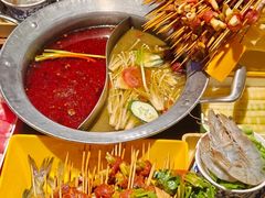 -钢管厂五区小郡肝火锅串串香(总店)