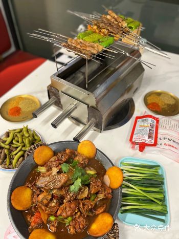N刷了我的宝藏淄博烧烤店