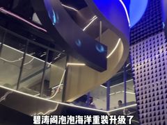 -碧涛阁·泡泡海洋·汤泉洗浴(王府花园店)