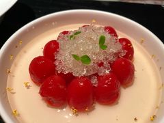 冰镇花香番茄-锦楼·臻选新杭帮(杭州中心店)