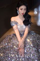 -派丽莫Pellimo原创设计婚纱品牌