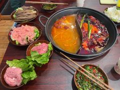 -冯校长老火锅(广州正佳广场店)
