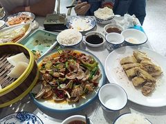 -锦里海景海鲜餐厅.三亚老字号(亚龙湾中心广场店)