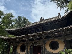 -晋祠公园