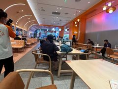 -Popeyes炸鸡·汉堡·奶昔(五角场万达店)