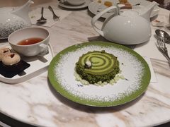 茶韵甜品－青田-théATRE 茶聚场(王府中環店)