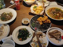 -前海沿·青岛菜(李沧万达店)