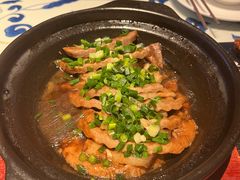 -绿茶餐厅(光谷世界城步行街店)